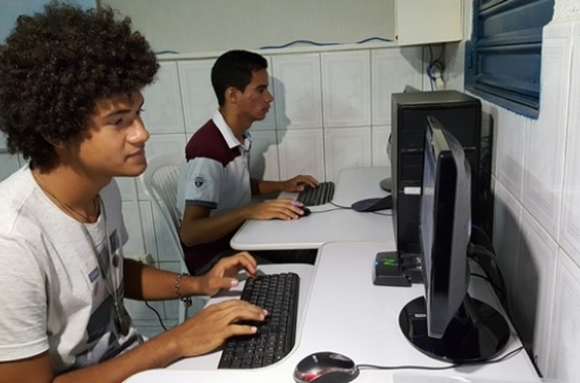 Programa Juventude Empreendedora começa aula pelo Vergel