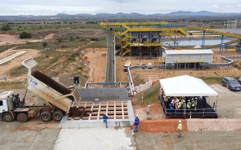 Retrospectiva MVV 2021: do basculamento de 1º minério até o embarque via Porto de Maceió