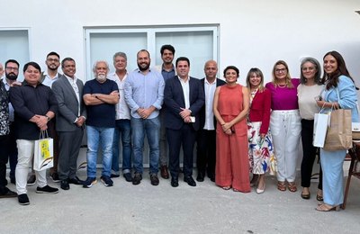 Penedo participa do Encontro das Cidades Criativas Brasileiras da Unesco, em João Pessoa