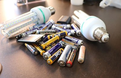 Coleta ON, Resíduo OFF: Arapiraca lança campanha de coleta de resíduos elétricoeletrônicos