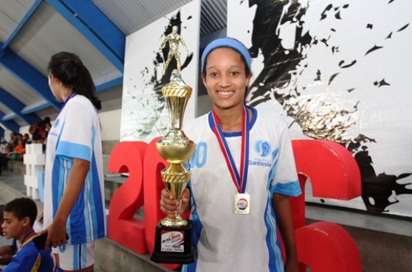 Estudantes alagoanos participam dos Jogos Escolares da Juventude 2016