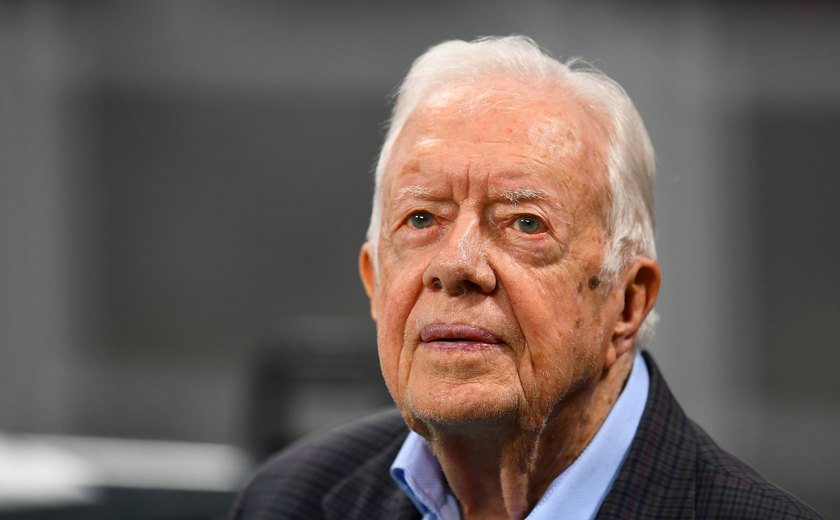 Morre, aos 100 anos, Jimmy Carter, ex-presidente dos EUA