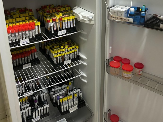 Vigilância Municipal interdita laboratório clínico com irregularidades sanitárias