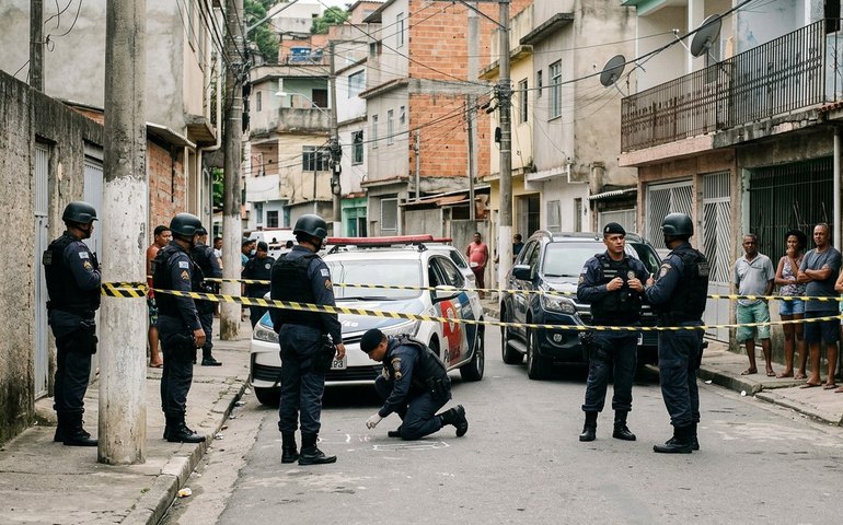 Homem é morto a tiros durante abordagem da PM na zona norte do Rio