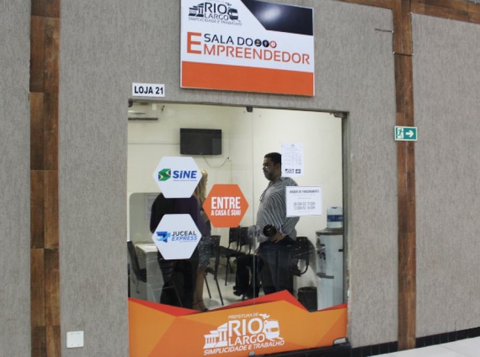 Junta Comercial inaugura unidade de atendimento em Rio Largo