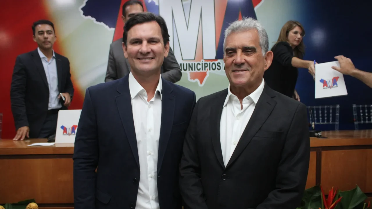 Eleição de Beltrão/Dantas na AMA aponta cenário fechado para 2026