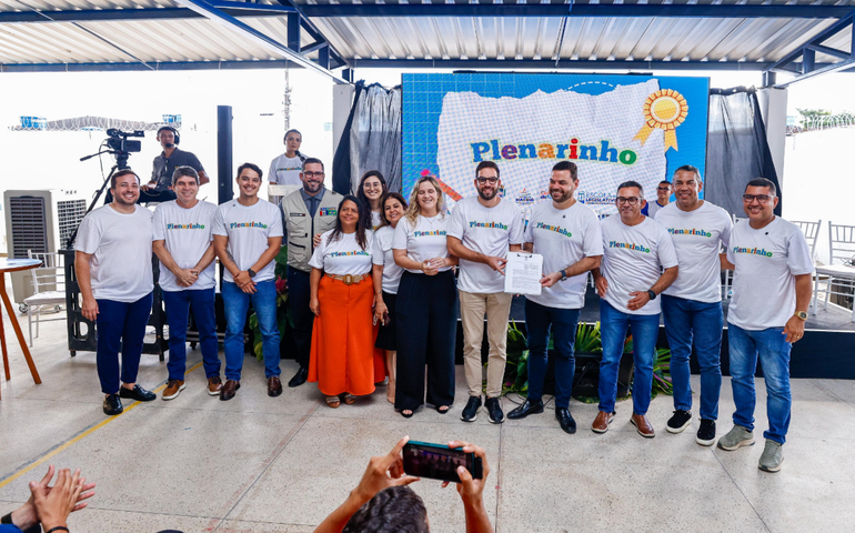 Plenarinho: 27 estudantes serão vereadores por um dia em ação da Câmara de Maceió