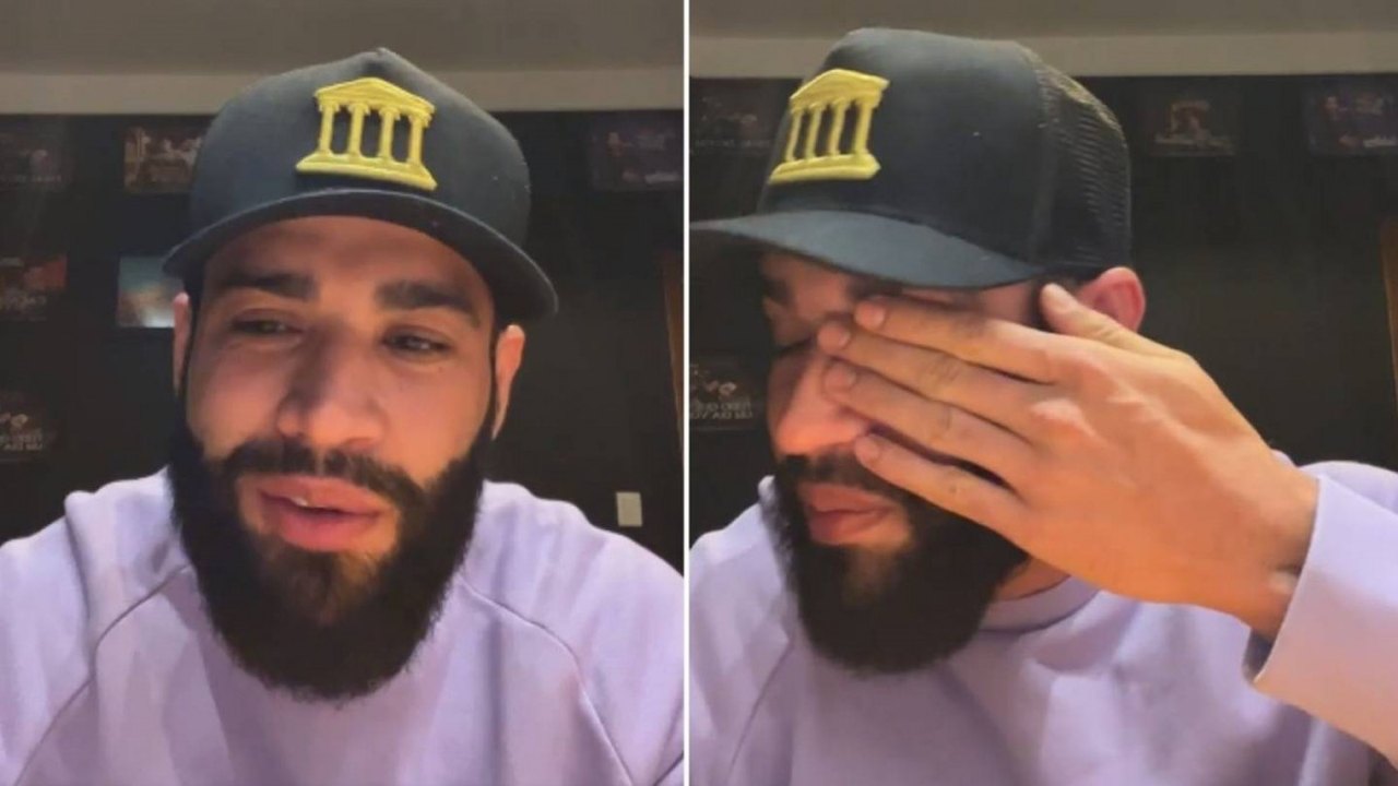 Em ‘live’, Gusttavo Lima chora e rebate acusações sobre irregularidades em shows