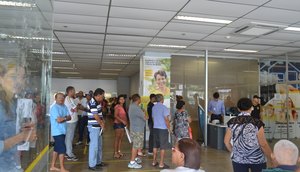 Bancos 1 / Foto: Portal A8SE