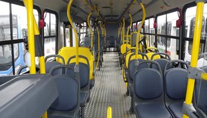 Rodoviários paralisam atividades no transporte coletivo da Grande Aracaju por questões trabalhistas