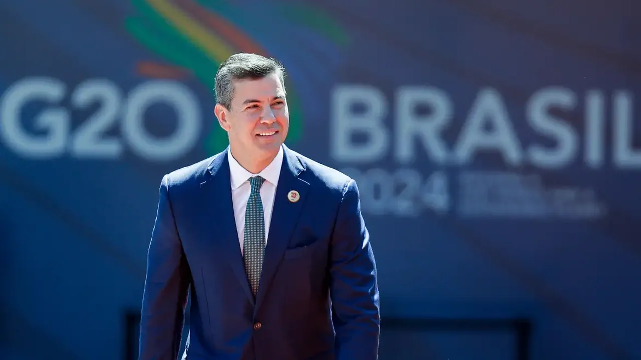 Venezuela rompe com Paraguai e acusa Argentina de desestabilizar país
