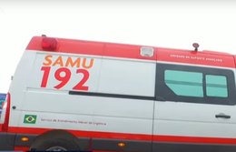 Meta do SAMU é atender 100% da população até 2026
