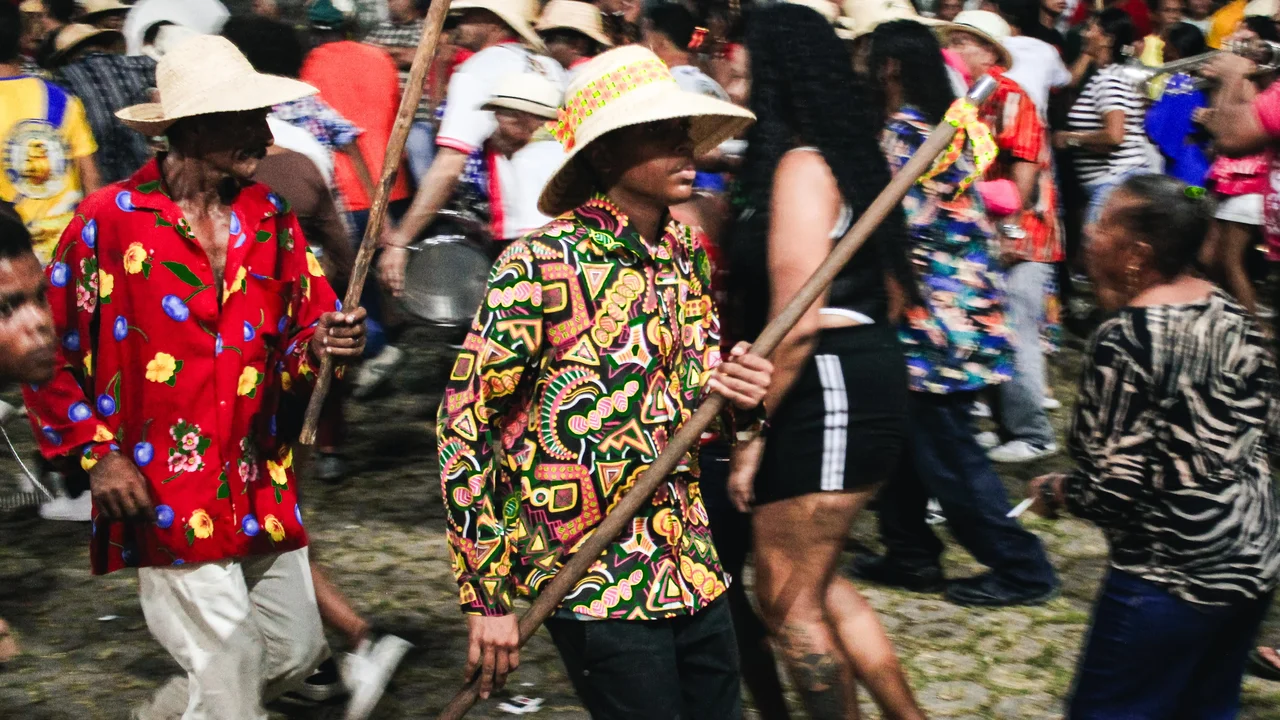 Sambada no Parque anima fim de semana em Nazaré da Mata com maracatu rural e ciranda