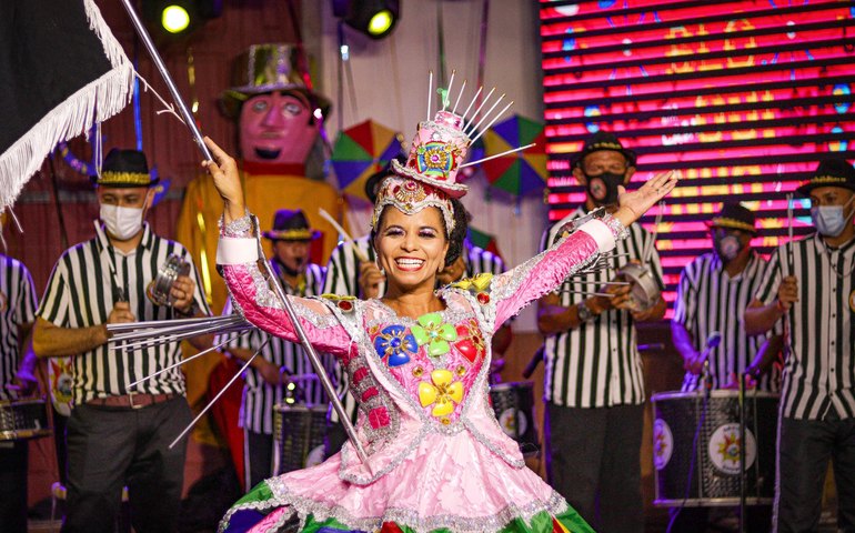 Desfile das Escolas de Samba de Alagoas começa hoje com apoio do Governo do Estado