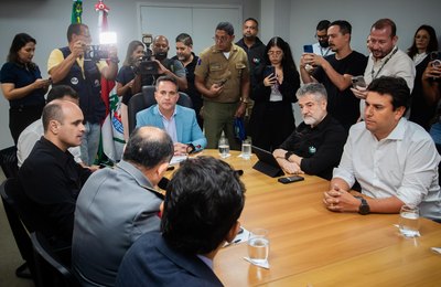 Ações do Governo na segurança pública conseguem redução histórica no número de homicídios no estado