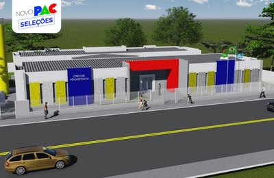 Governo Federal anuncia R$ 2,3 bilhões para construção de creches e aquisição de veículos para o transporte escolar