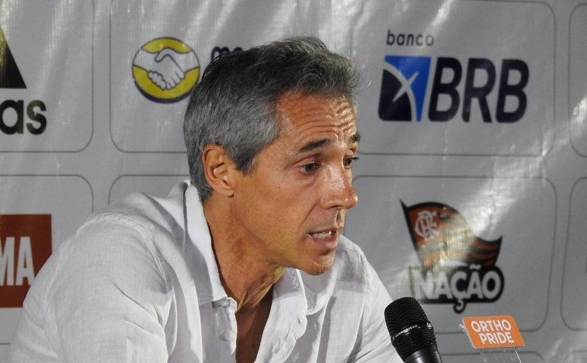 Paulo Sousa manda recado para JJ após derrota para Botafogo: 'fique em paz consigo'