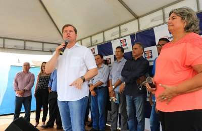 Marx Beltrão garante R$ 1,1 mi para orla lagunar em Coqueiro Seco