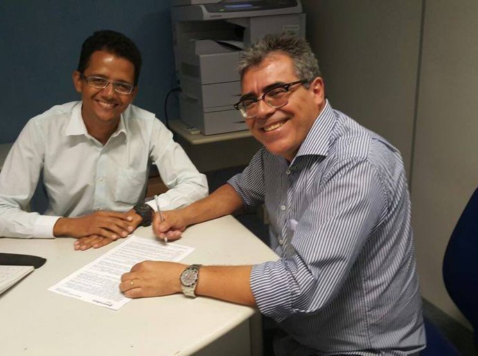 Educação de Maragogi assina convênio com BB para empréstimo consignado