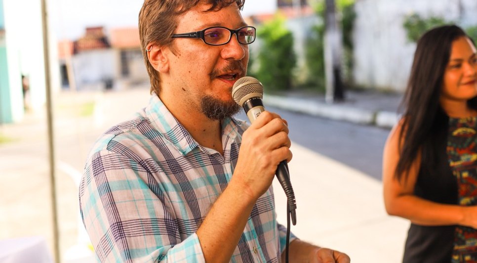 JOÃO MARTINS / Foto: Pritty Reis