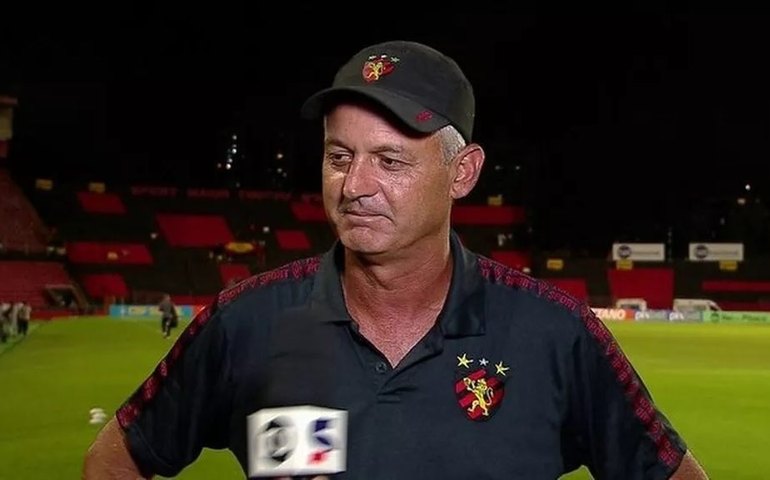 Lisca usa semana cheia para acertar pontaria do ataque do Santos no Brasileiro