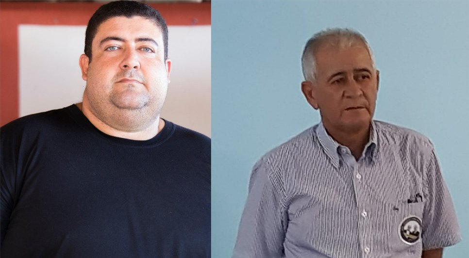 CABO DIDI E JOSÉ VALTER