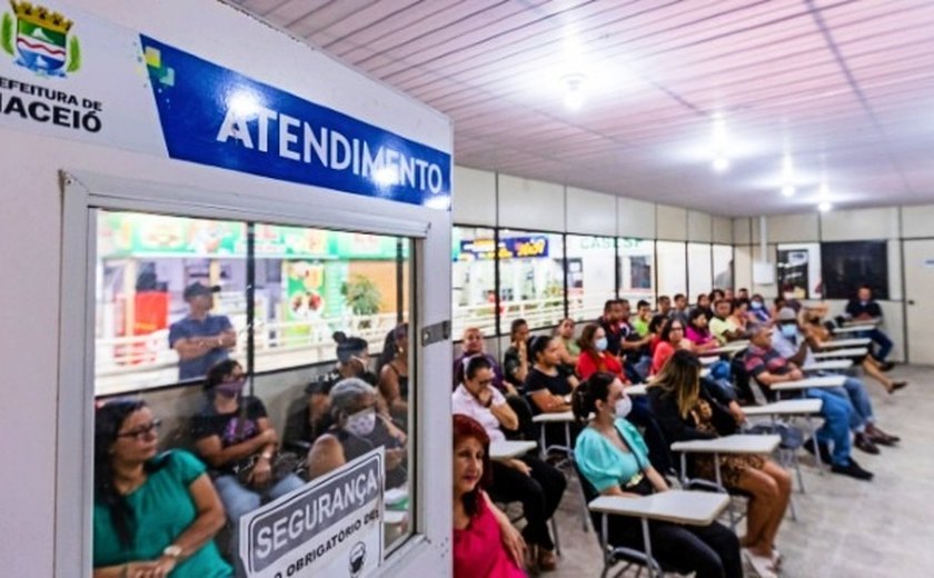 Sine Maceió oferece 791 vagas de emprego a partir desta segunda-feira