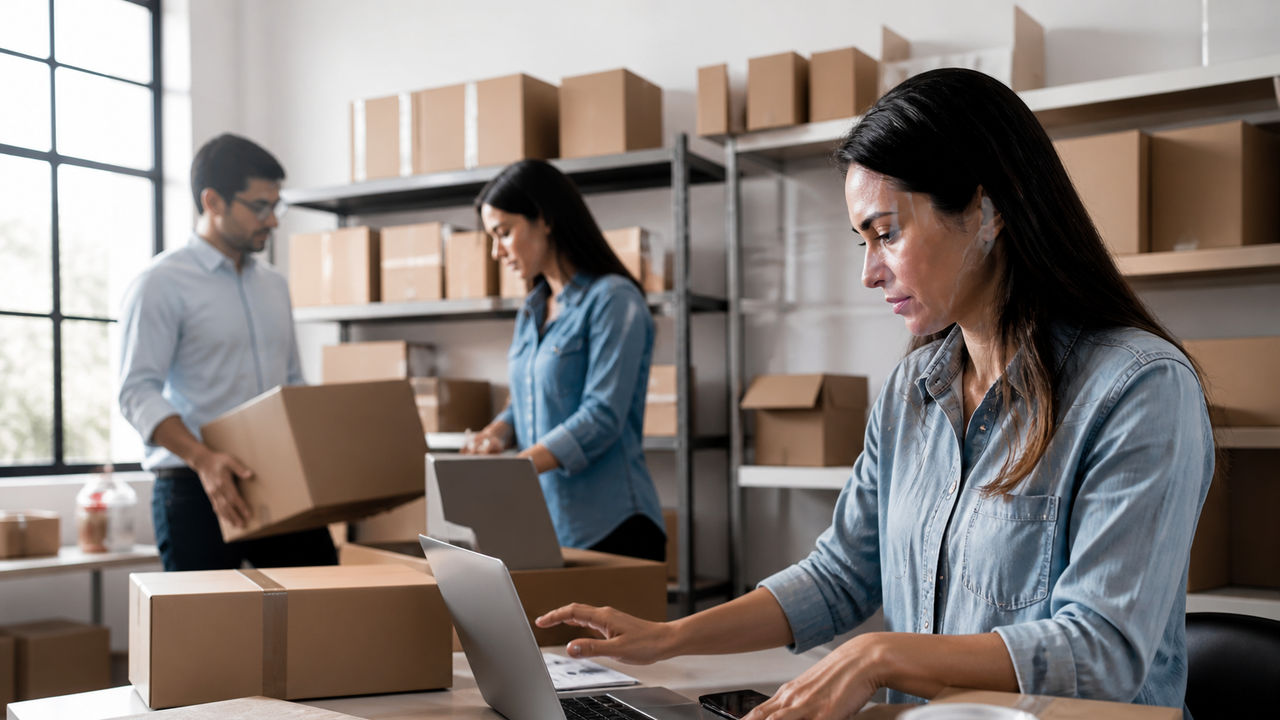 Shopee lança plataforma de exportação para pequenas e médias empresas do Brasil