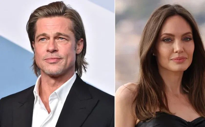 Filho de Angelina Jolie e Brad Pitt, Knox faz rara aparição ao lado da mãe; veja vídeo