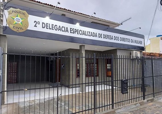 Homem é preso em Maceió por violência psicológica, extorsão e perseguição contra ex-namorada