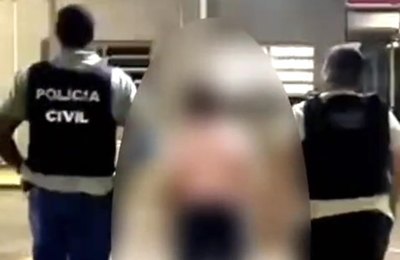 Polícia Civil cumpre dois mandados de prisão em Maceió