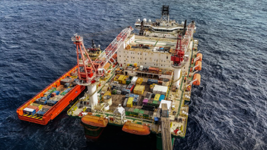 Petrobras descobre mais poço de gás na margem equatorial da Colômbia