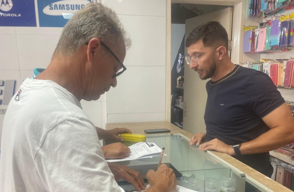 1 / Foto: Foto: Sefaz/ Ascom