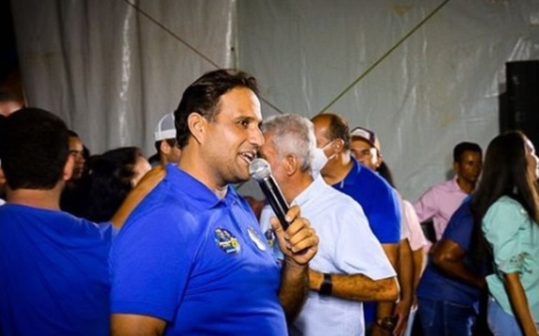 Jarbas e Jaria Ricardo são eleitos para a Prefeitura de São José da Tapera