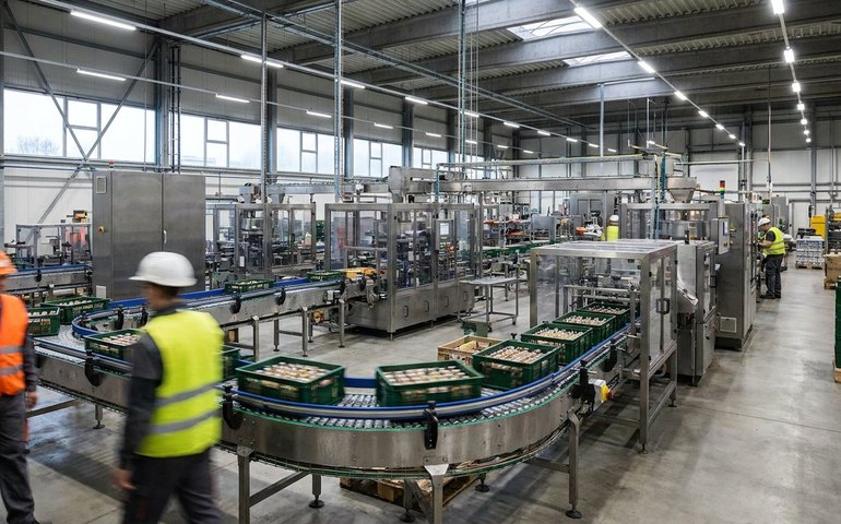Faturamento industrial cresce em abril, mas horas trabalhadas e emprego recuam, diz CNI
