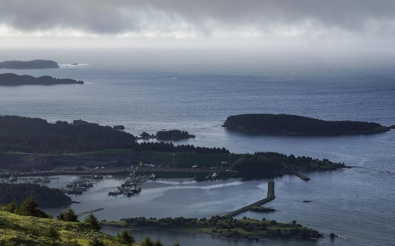 Tenente-coronel norte-americano sugere comprar ilhas russas para monitorar China no Ártico