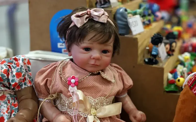 Por que o mundo reborn fascina tanto?