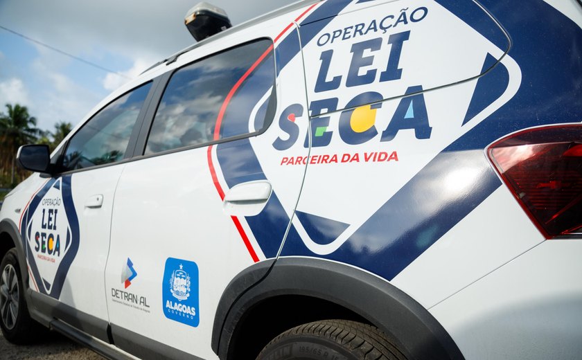 Lei Seca recupera motocicleta roubada durante operação no fim de semana