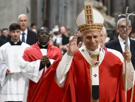 'Pena de morte é inadmissível', diz papa Leão XIV