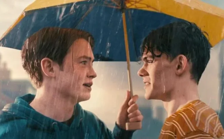 Heartstopper: assista ao anúncio da segunda temporada