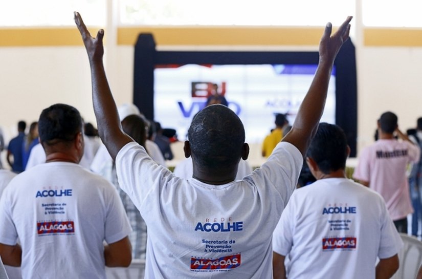 Técnicos das comunidades acolhedoras de Alagoas serão capacitados
