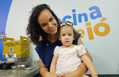 Maceió aplica quase 4 mil doses no dia D de Multivacinação