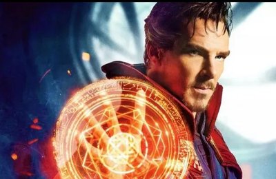 Pátio Maceió exibe o lançamento da Marvel Doutor Estranho no Multiverso da Loucura nas telonas do Centerplex