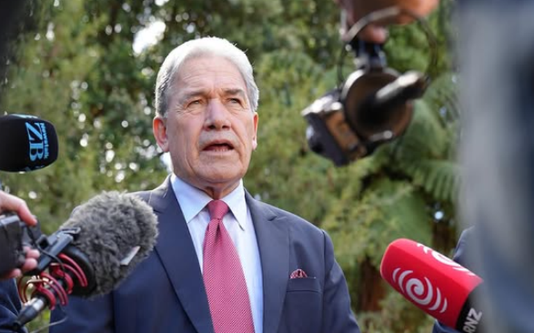 Nova Zelândia não reconhecerá o Estado da Palestina neste momento, anuncia ministro na ONU