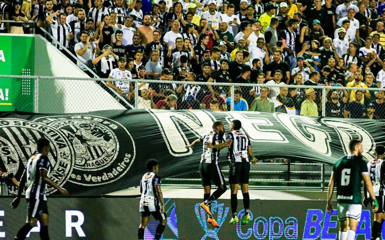 ASA começa a venda de ingressos promocionais para jogo contra o Atlético-BA nesta quarta
