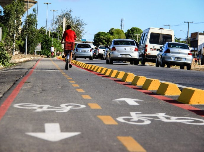 Projetos da SMTT beneficiaram trânsito de Maceió em 2016
