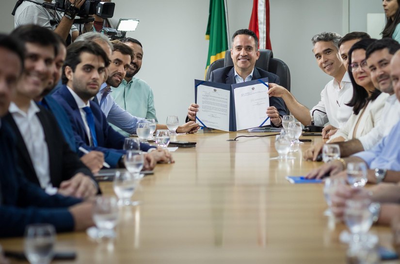 Paulo Dantas lança maior programa de promoção à cidadania e prevenção à violência de Alagoas