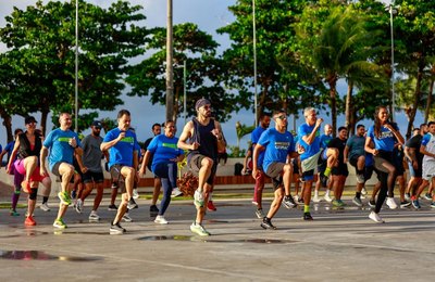 Do primeiro passo aos 42 km: Corre Cesmac chega à Maratona Internacional de Maceió com atletas em todas as distâncias