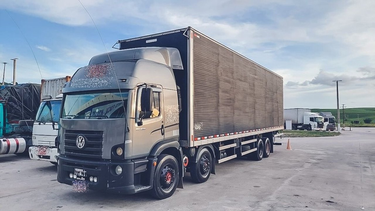 Sefaz flagra carreta transportando autopeças com documentações irregulares