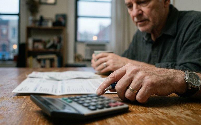 Dívida das famílias nos EUA permanece estável no 1º trimestre, aponta Fed de NY
